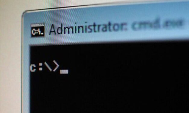 How to Open Command Prompt In a Windows Directory