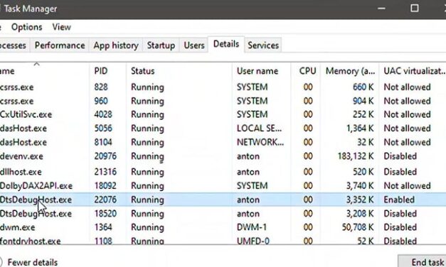 Cannot access ispac file, used by another process